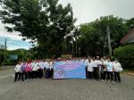 โครงการฝึกอบรมคุณภาพชีวิตและทัศนศึกษาดูงานของผู้สูงอายุ ประจำปี 2566...