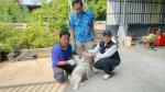 โครงการขับเคลื่อนตามโครงการสัตว์ปลอดโรค คนปลอดภัย จากโรคพิษสุนัขบ้า ปี 2568...