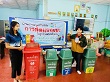 โครงการเสริมสร้างวินัยการคัดแยกขยะในศูนย์พัฒนาเด็กเล็กบ้านห้วยลาน...